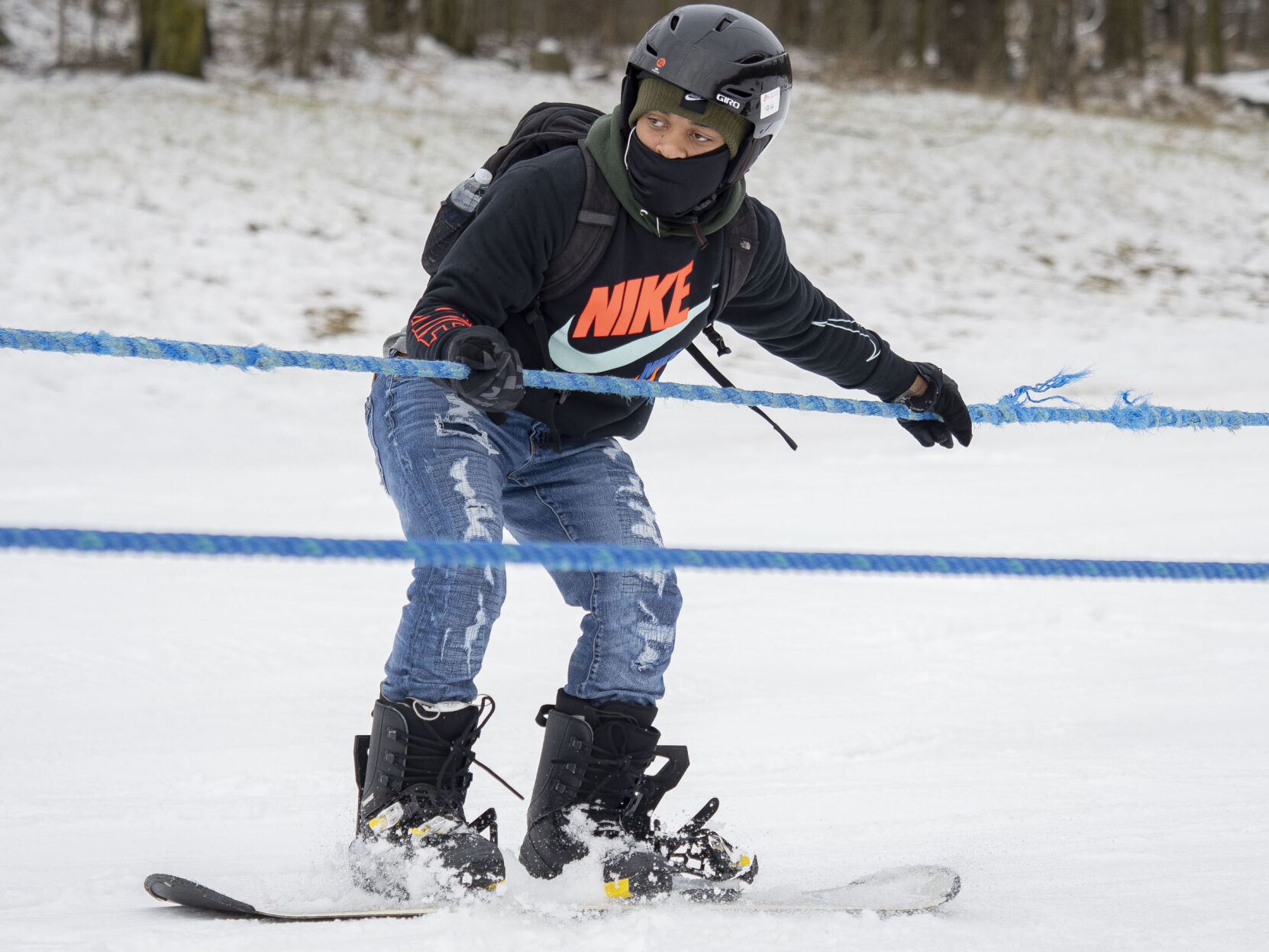 Winter fun for everyone